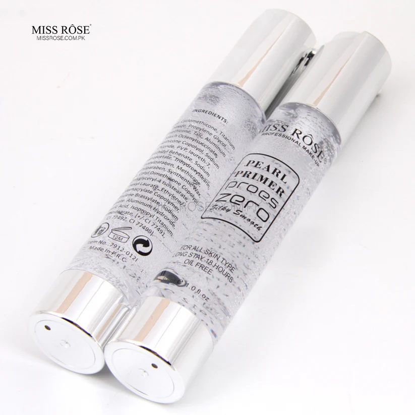 Miss Rose Zero Pore Primer - Image 4