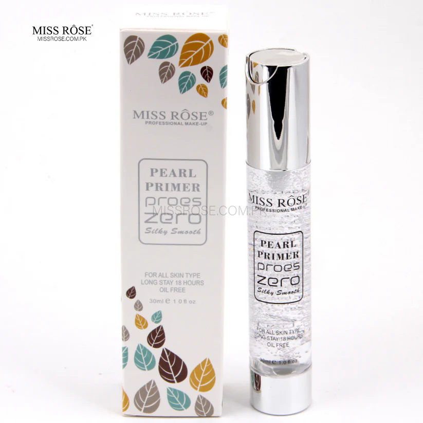 Miss Rose Zero Pore Primer - Image 3