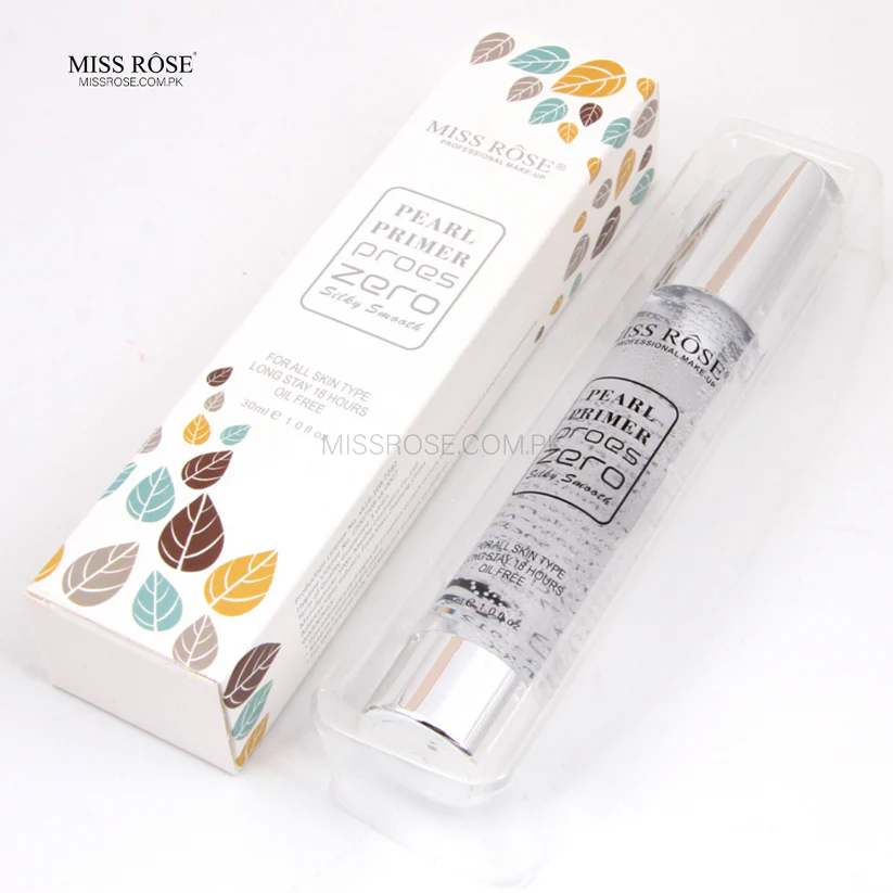 Miss Rose Zero Pore Primer - Image 2