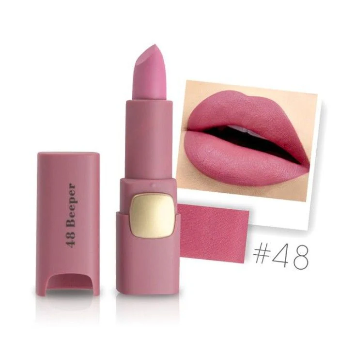 MISS ROSE Matte Lipstick - Image 5