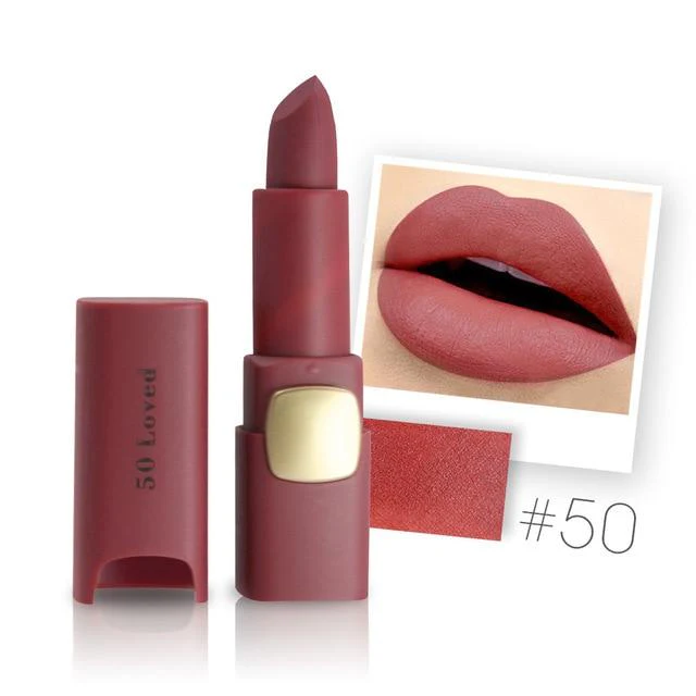 MISS ROSE Matte Lipstick - Image 4