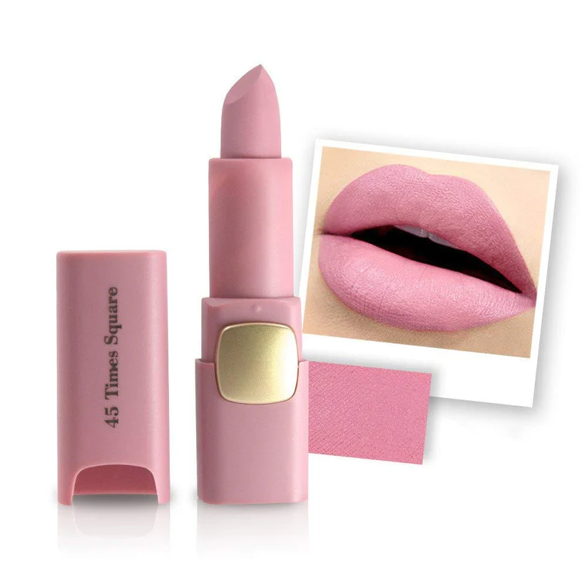 MISS ROSE Matte Lipstick - Image 9