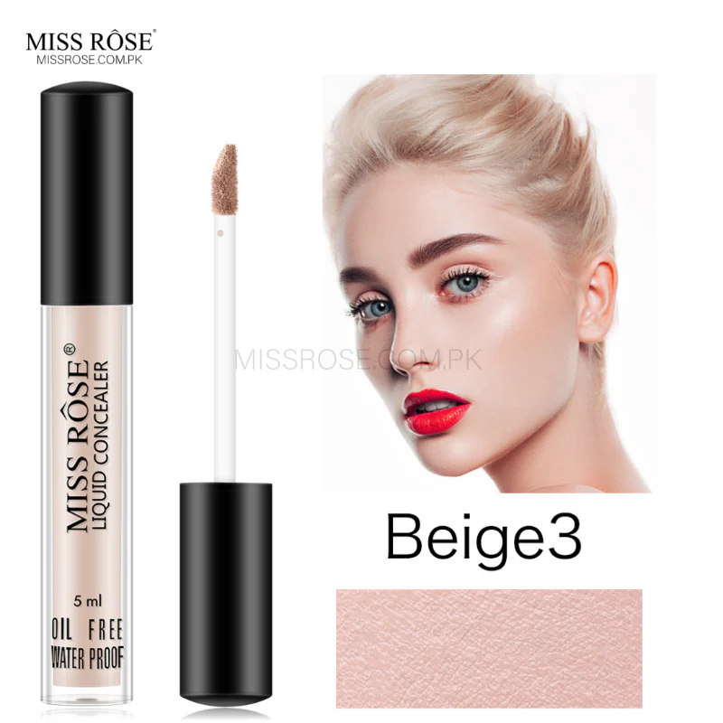 Miss Rose Full Coverage Concealer - Image 8