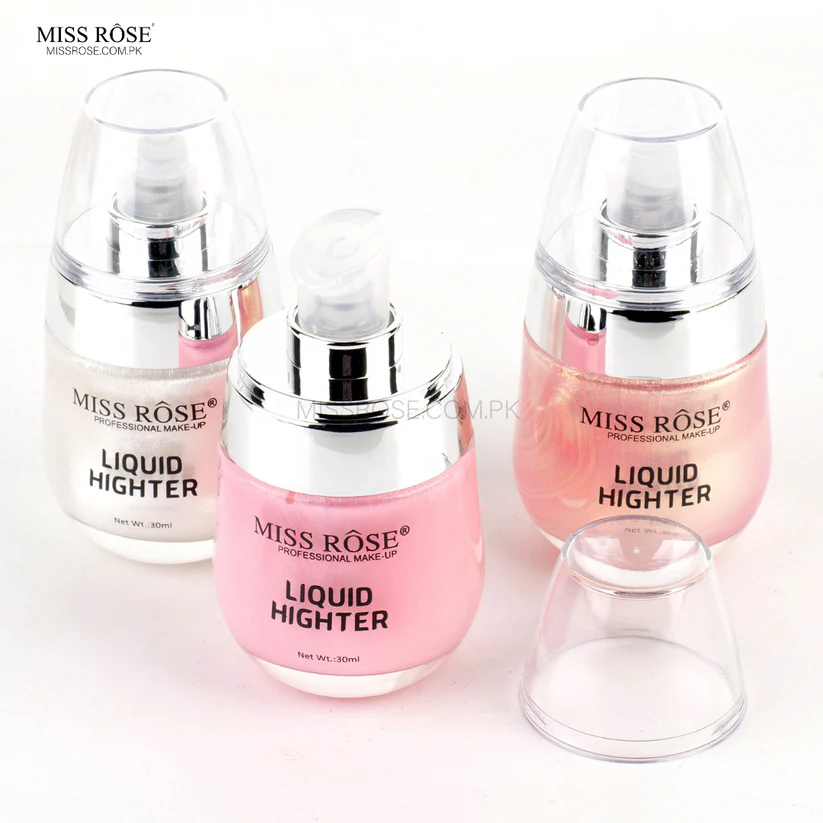 Miss Rose Liquid Highlighter - Image 11