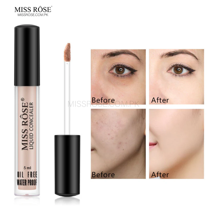 Miss Rose Full Coverage Concealer - Image 9