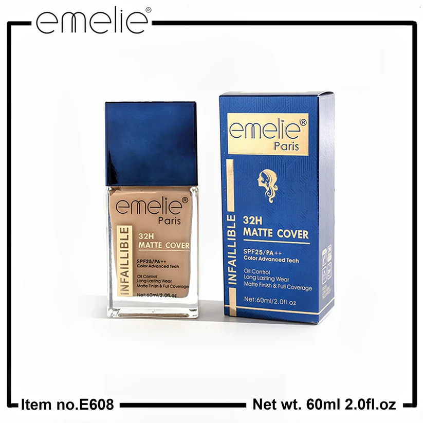 32H Matte Cover Foundation - Image 2