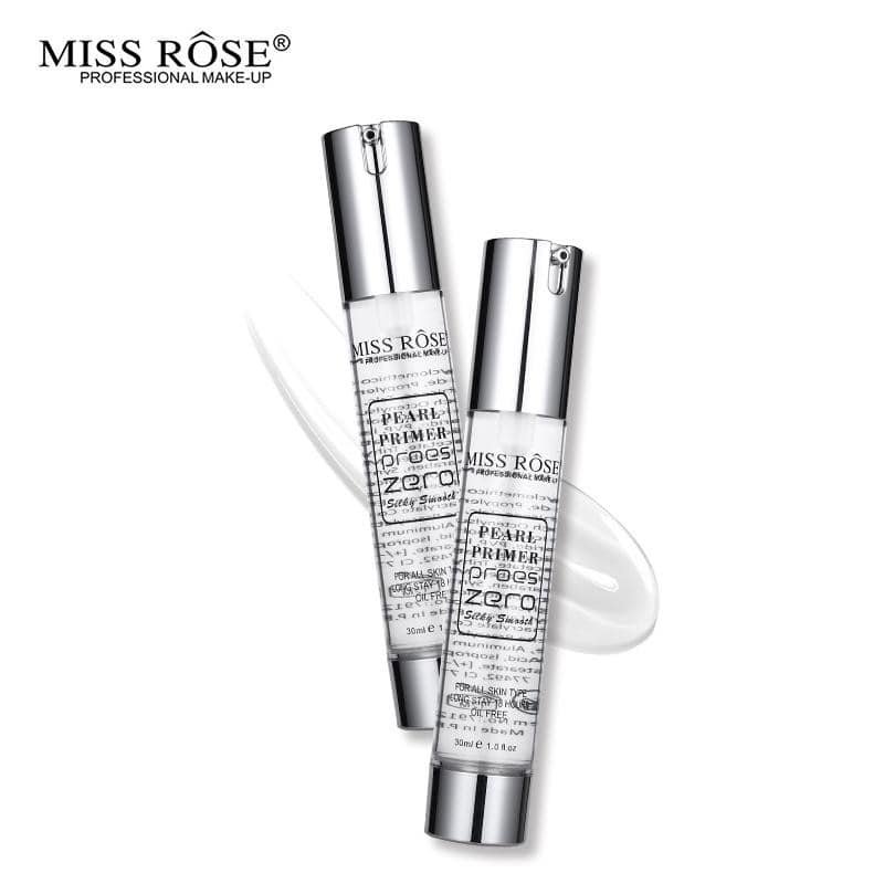 Miss Rose Zero Pore Primer - Image 7