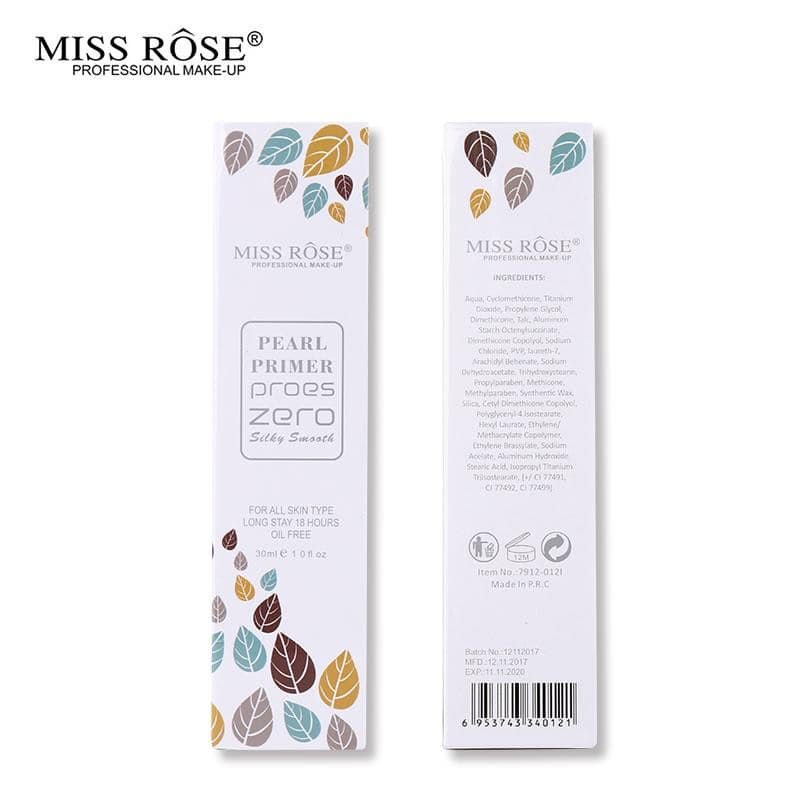 Miss Rose Zero Pore Primer - Image 5