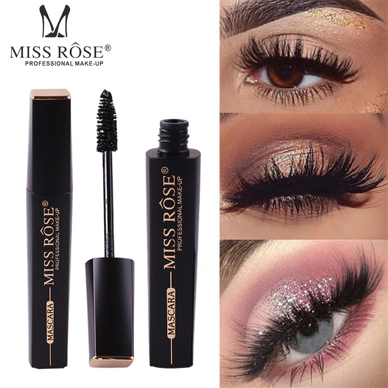MISS ROSE Matte Eyelash Mascara Quantity - Image 4