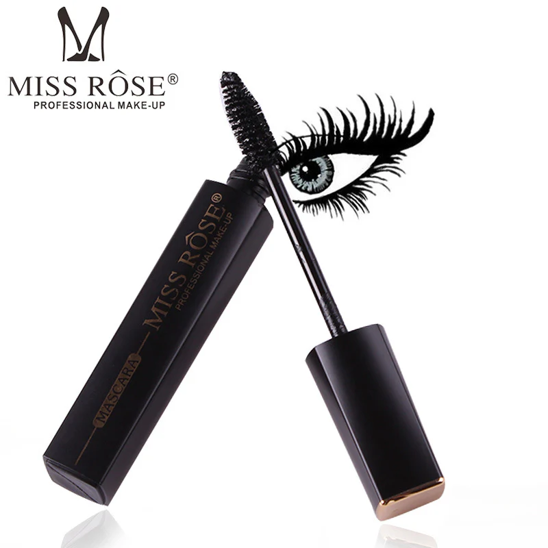 MISS ROSE Matte Eyelash Mascara Quantity - Image 14
