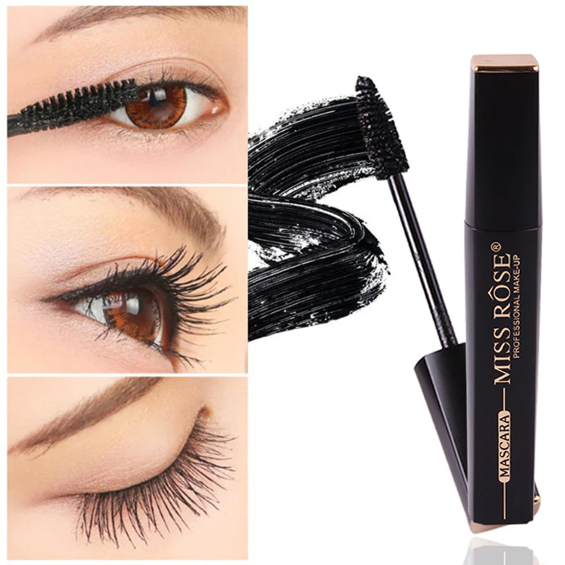 MISS ROSE Matte Eyelash Mascara Quantity - Image 10