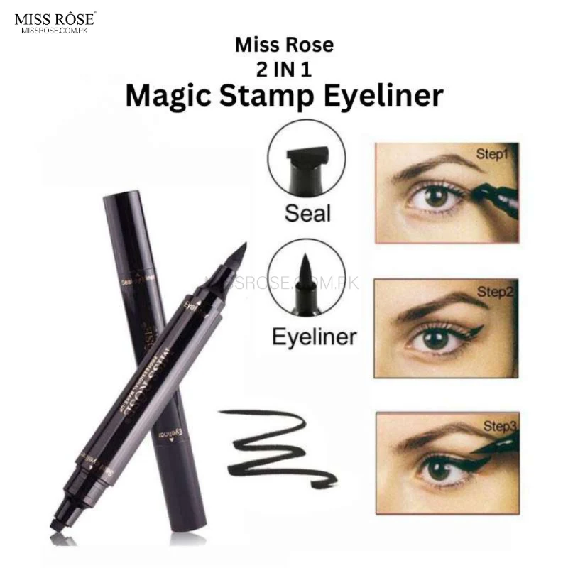 Miss Rose Magic Eyeliner - Image 5