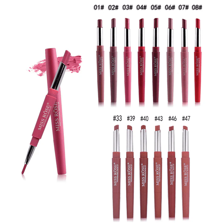 Miss Rose Lipsticks Plus Liner - Image 14