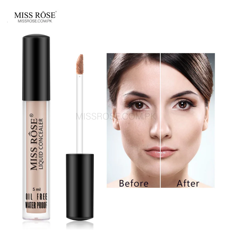 Miss Rose Full Coverage Concealer - Image 3