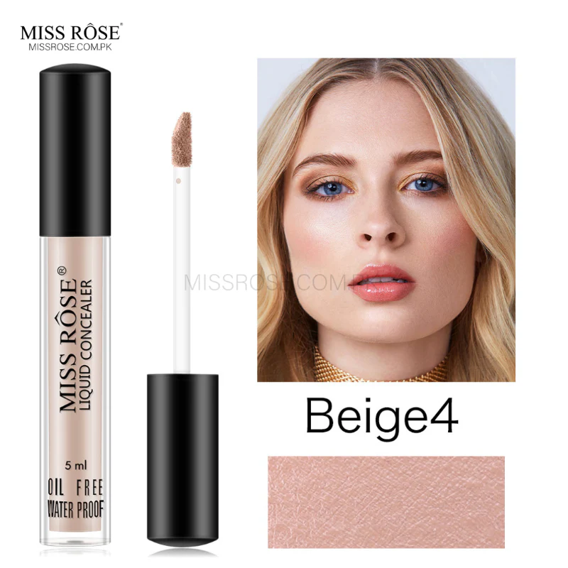 Miss Rose Full Coverage Concealer - Image 4