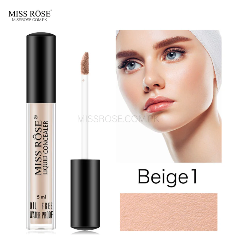 Miss Rose Full Coverage Concealer - Image 2