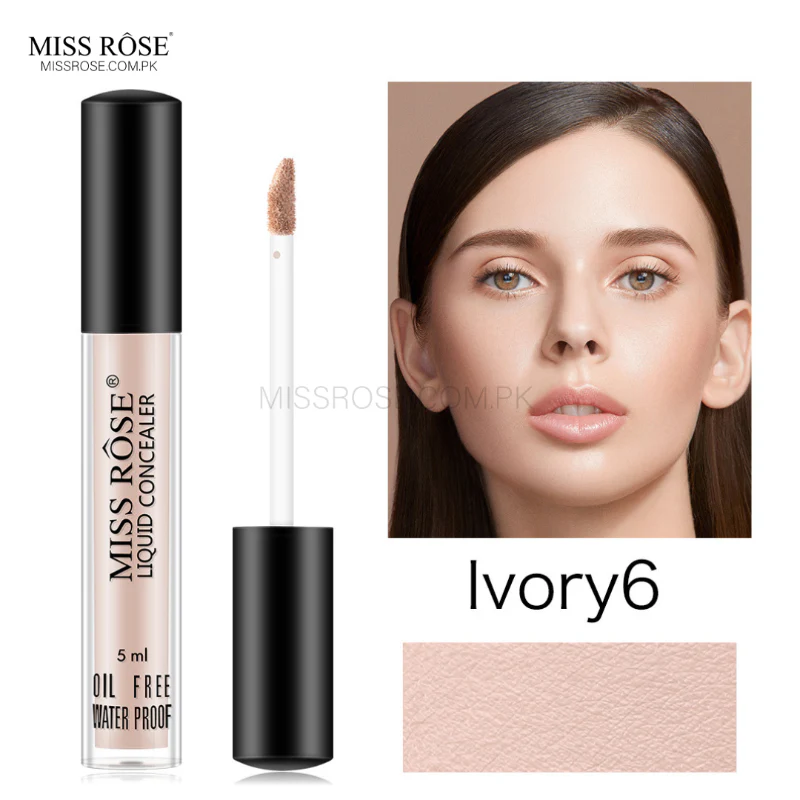 Miss Rose Full Coverage Concealer - Image 6