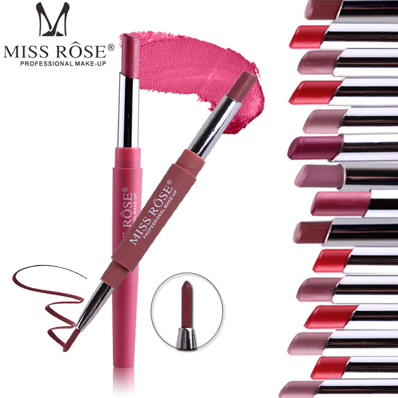 Miss Rose Lipsticks Plus Liner - Image 15