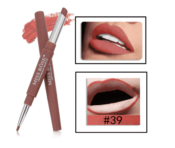 Miss Rose Lipsticks Plus Liner - Image 8