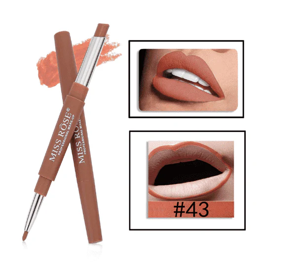 Miss Rose Lipsticks Plus Liner - Image 6