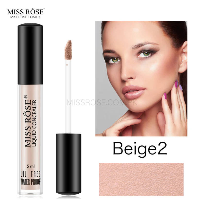Miss Rose Full Coverage Concealer - Image 5