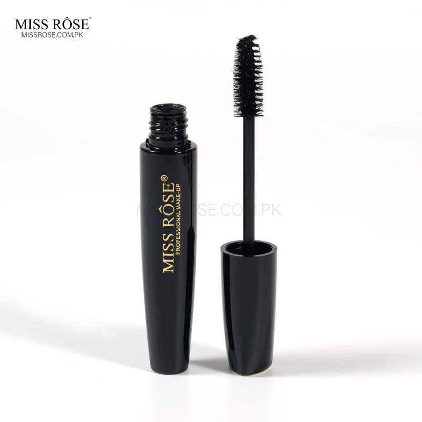 Miss Rose Curling and Lengthening Mascara