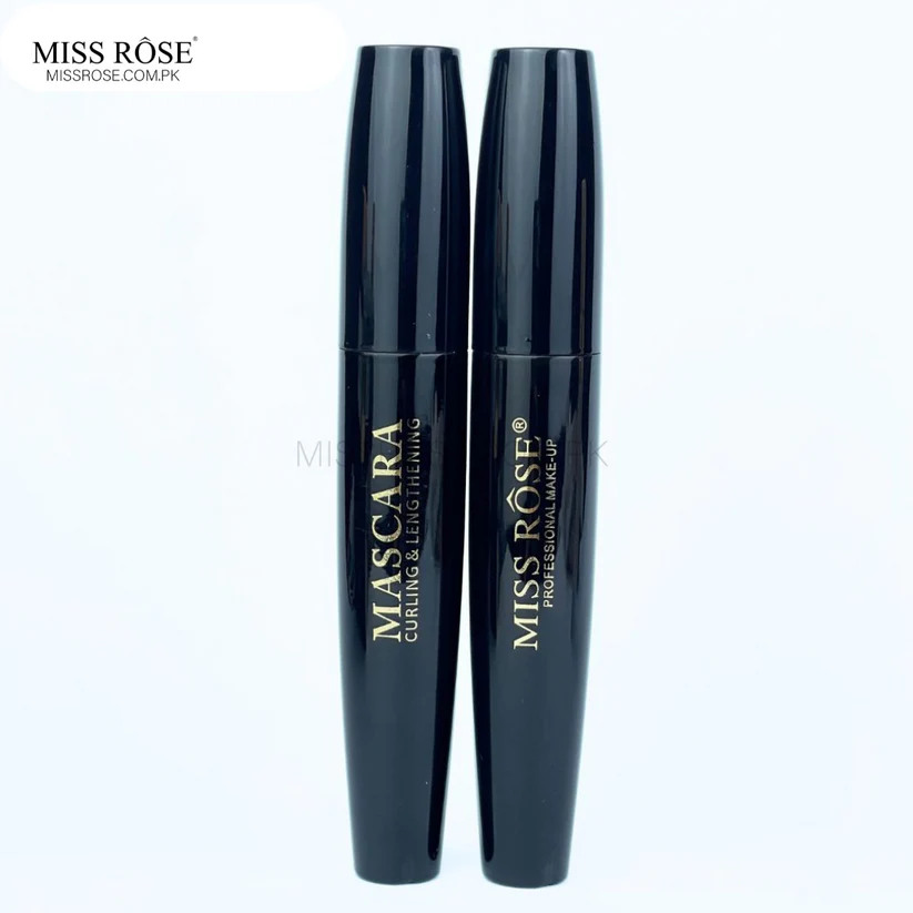Miss Rose Curling and Lengthening Mascara - Image 5