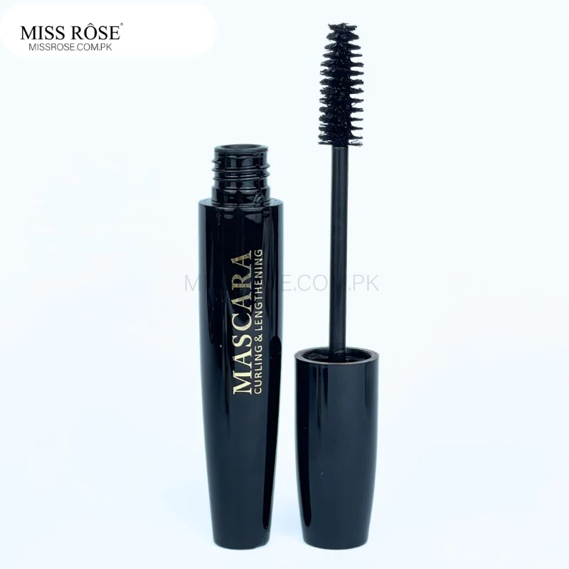 Miss Rose Curling and Lengthening Mascara - Image 3