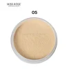 Miss Rose Luxury Rose Gold Matte Setting Powder