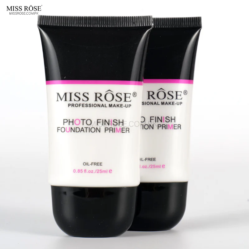 Miss Rose Photo Finish Face Primer