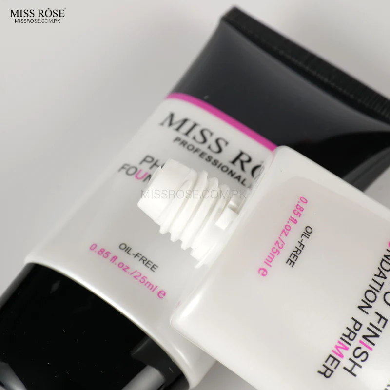 Miss Rose Photo Finish Face Primer - Image 2
