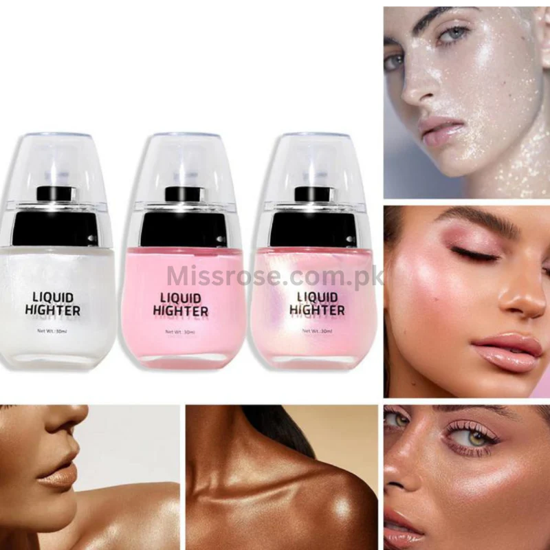 Miss Rose Liquid Highlighter - Image 5