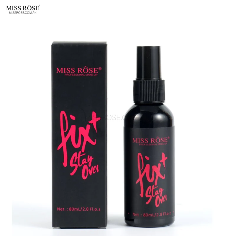 Miss Rose Stay Over Makeup Fixer