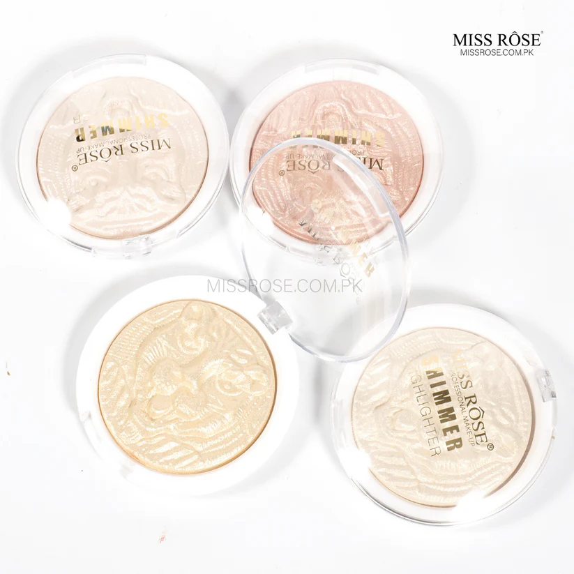 Miss Rose 3D Shimmer Highlighter - Image 15