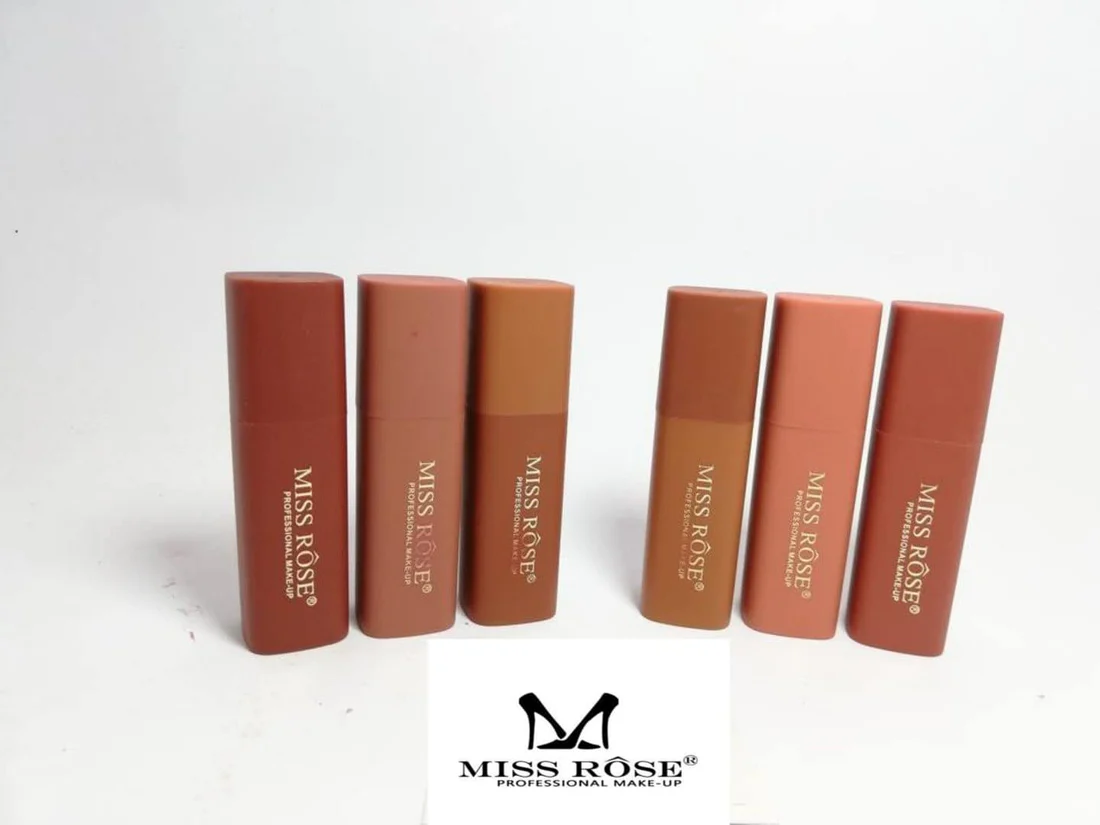 MISS ROSE Matte Lipstick - Image 2