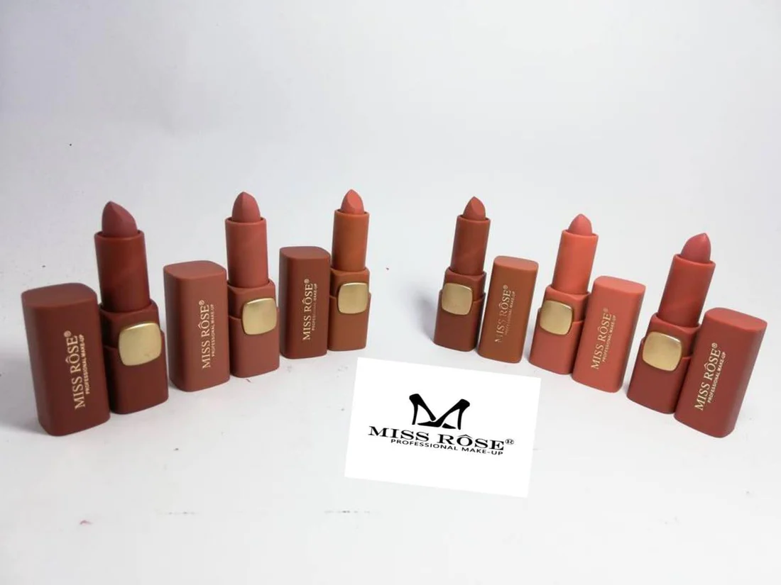 MISS ROSE Matte Lipstick - Image 3