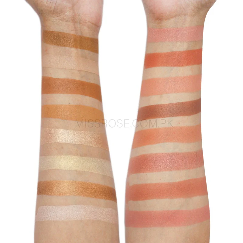 Miss Rose 16 color face Kit - Image 10