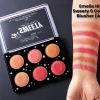 Hi Sweety 6 Color Blush Kit