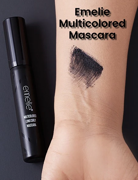 Long Curly Mascara - Image 2