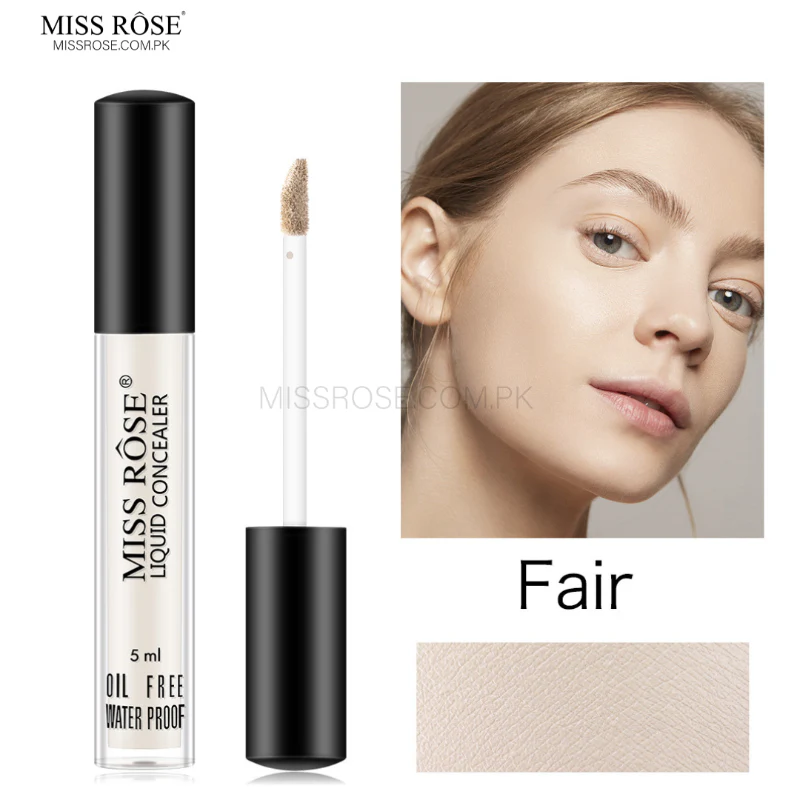 Miss Rose Full Coverage Concealer - Image 7