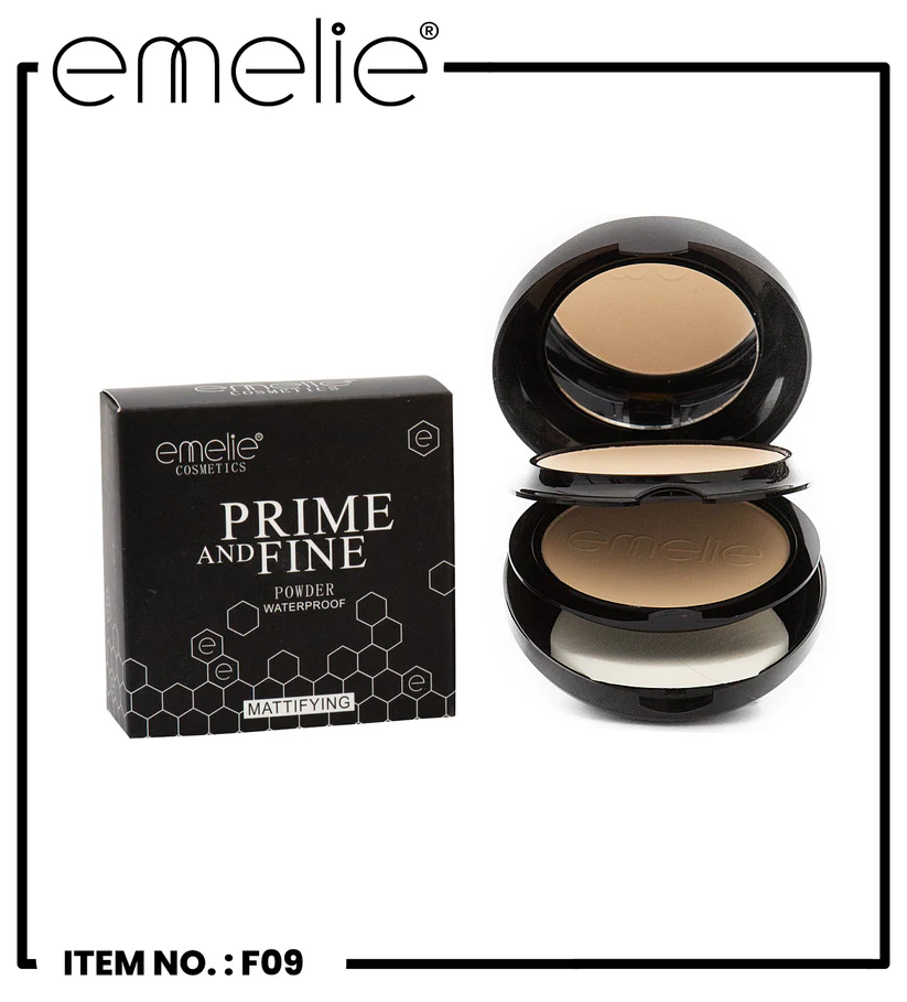 Prime & Fine Compact Powder - Image 2